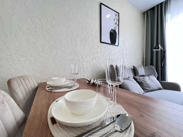 Новосибирск: Апартаменты Eco Near the River