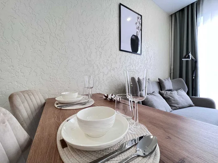 Новосибирск: Апартаменты Eco Near the River