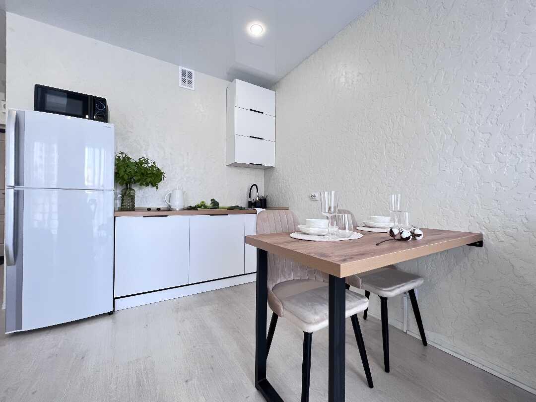 Новосибирск: Апартаменты Eco Near the River