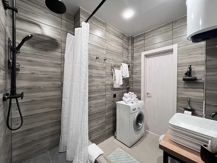 Новосибирск: Апартаменты Eco Near the River