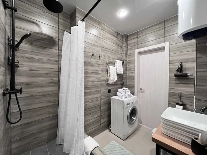 Новосибирск: Апартаменты Eco Near the River