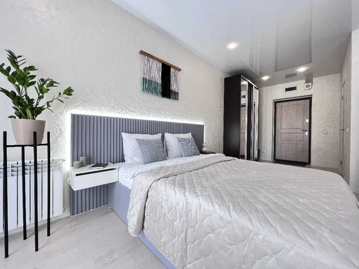Новосибирск: Апартаменты Eco Near the River