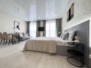 Новосибирск: Апартаменты Eco Near the River