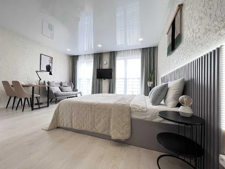Новосибирск: Апартаменты Eco Near the River