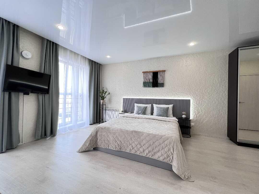 Новосибирск: Апартаменты Eco Near the River