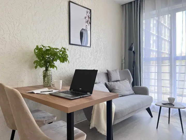 Новосибирск: Апартаменты Eco Near the River