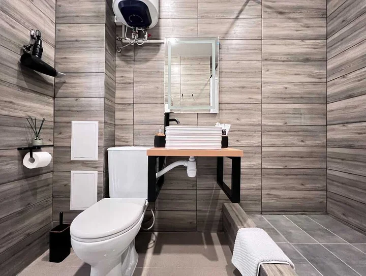 Новосибирск: Апартаменты Eco Near the River