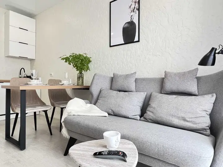Новосибирск: Апартаменты Eco Near the River