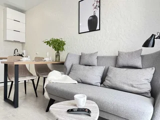 Новосибирск: Апартаменты Eco Near the River