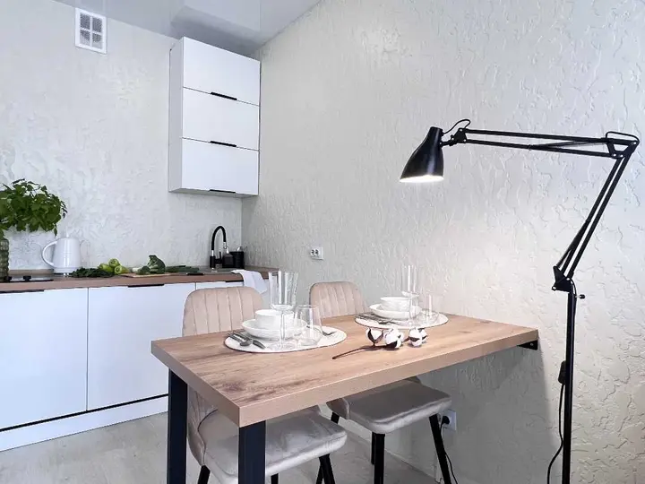 Новосибирск: Апартаменты Eco Near the River