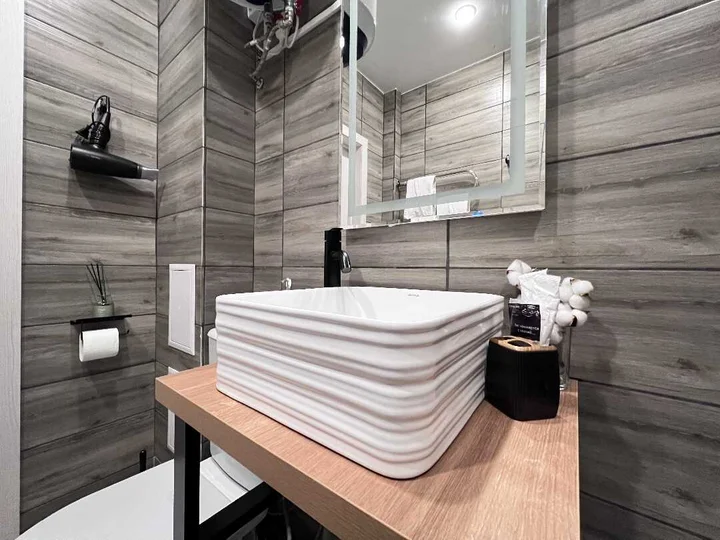 Новосибирск: Апартаменты Eco Near the River