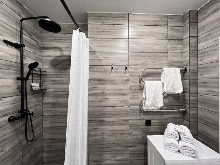 Новосибирск: Апартаменты Eco Near the River