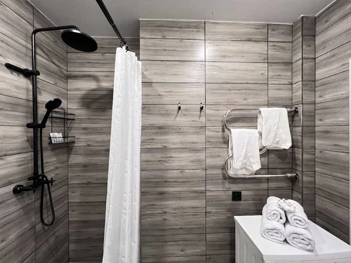 Новосибирск: Апартаменты Eco Near the River