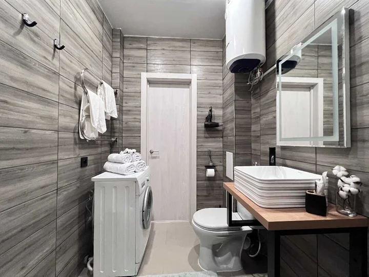 Новосибирск: Апартаменты Eco Near the River