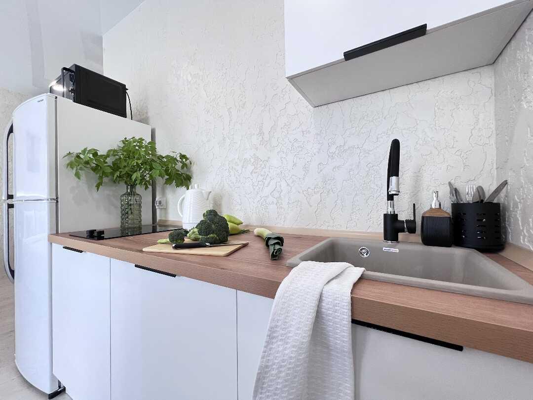 Новосибирск: Апартаменты Eco Near the River