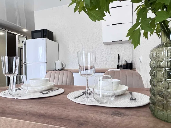 Новосибирск: Апартаменты Eco Near the River