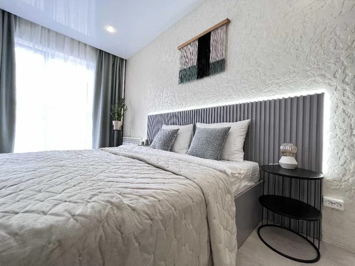 Новосибирск: Апартаменты Eco Near the River