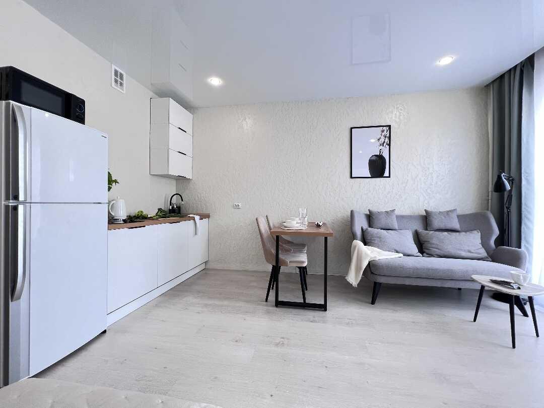 Новосибирск: Апартаменты Eco Near the River