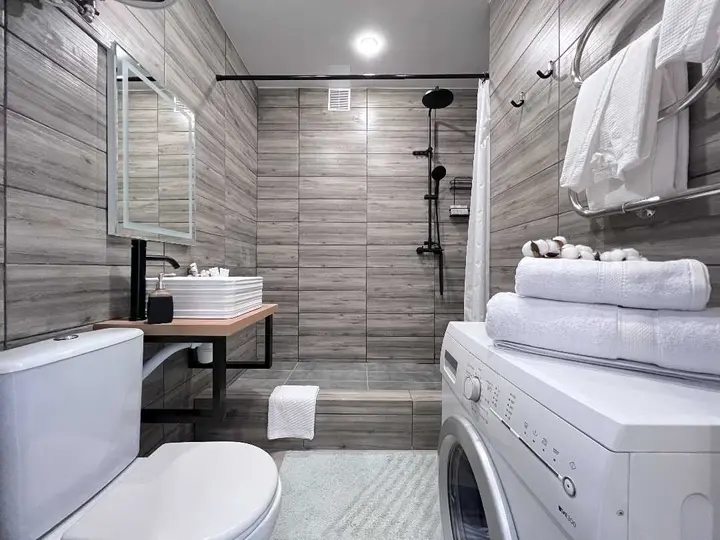 Новосибирск: Апартаменты Eco Near the River