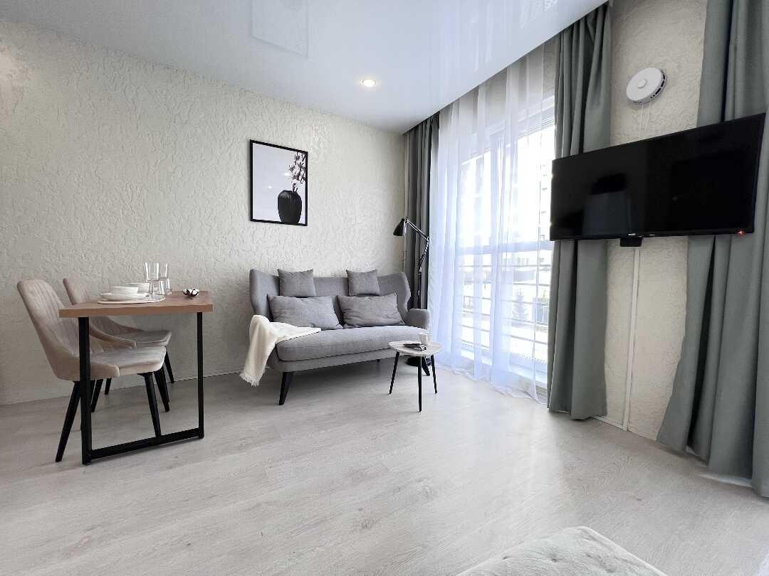 Новосибирск: Апартаменты Eco Near the River