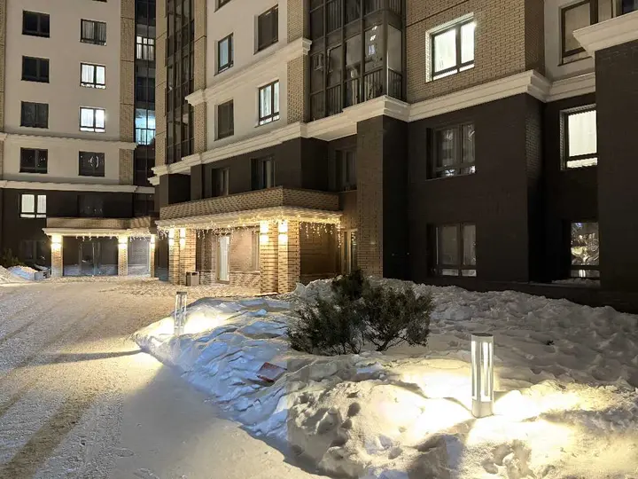 Новосибирск: Евро-двушка в комфортном современном ЖК