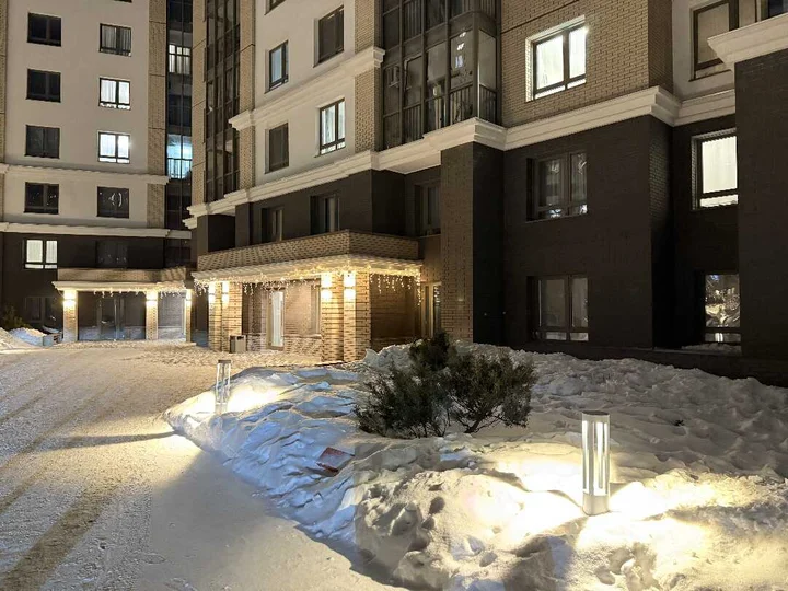 Новосибирск: Евро-двушка в комфортном современном ЖК
