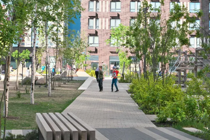 Москва: Студия "На высоте"