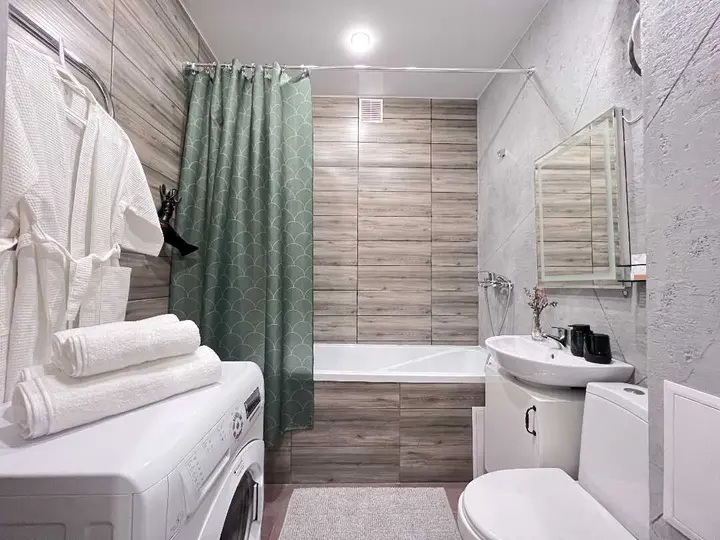 Новосибирск: Family apartments by the river