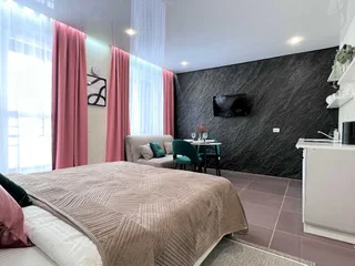 Новосибирск: Family apartments by the river