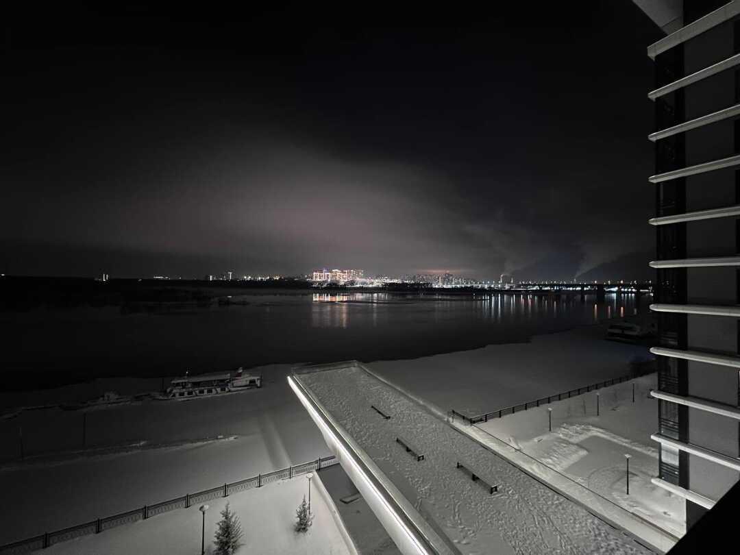 Новосибирск: Family apartments by the river