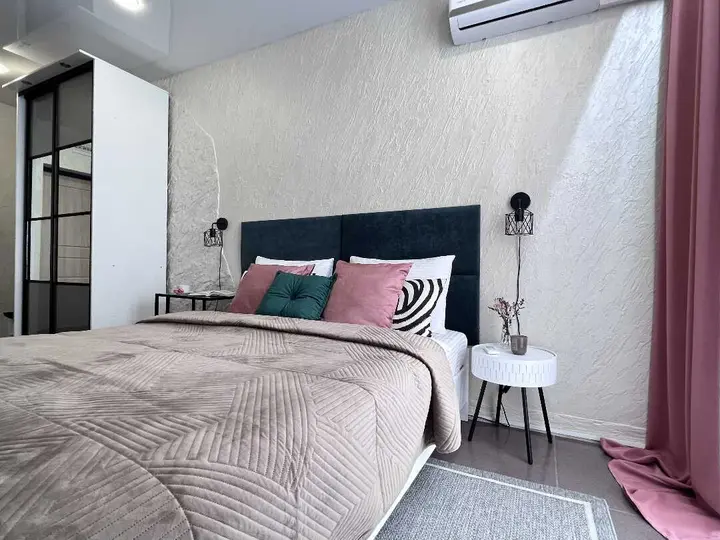 Новосибирск: Family apartments by the river