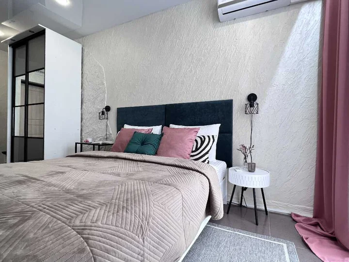 Новосибирск: Family apartments by the river