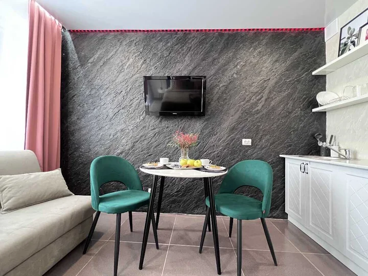 Новосибирск: Family apartments by the river