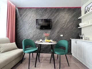 Новосибирск: Family apartments by the river