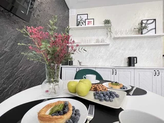 Новосибирск: Family apartments by the river