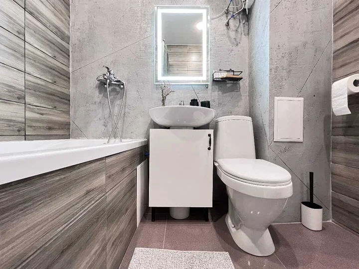 Новосибирск: Family apartments by the river