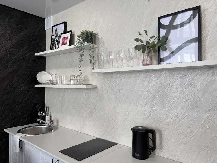 Новосибирск: Family apartments by the river