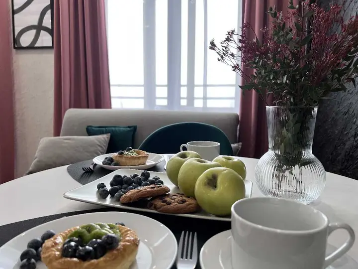 Новосибирск: Family apartments by the river