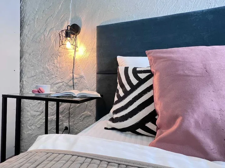 Новосибирск: Family apartments by the river