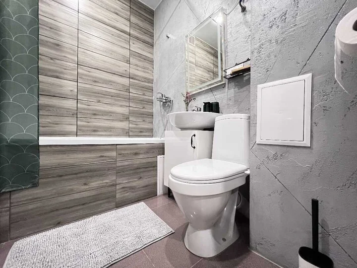 Новосибирск: Family apartments by the river