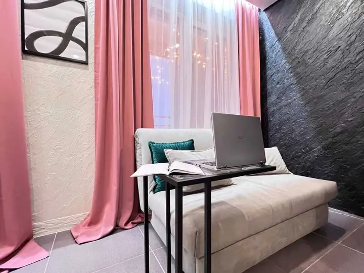 Новосибирск: Family apartments by the river