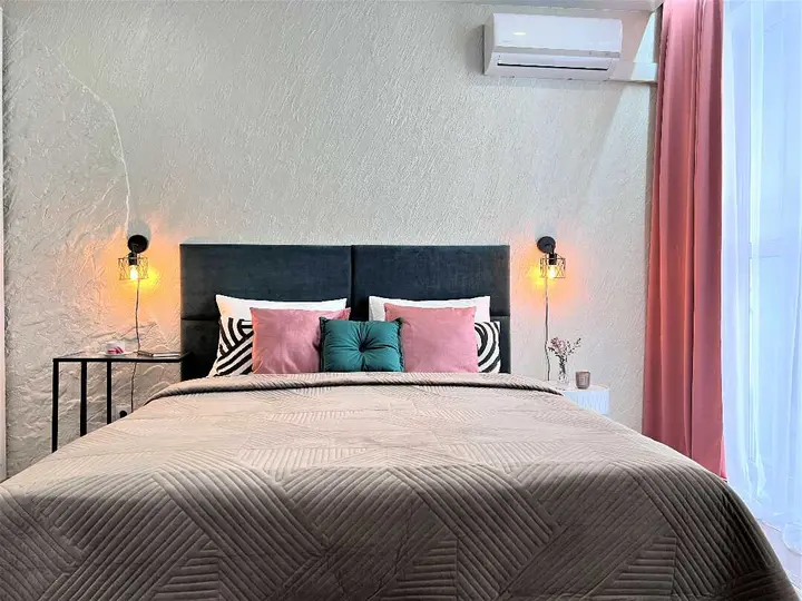 Новосибирск: Family apartments by the river
