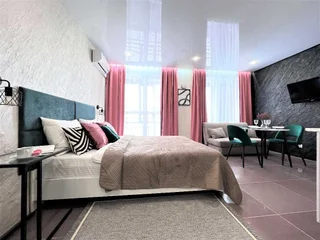 Новосибирск: Family apartments by the river
