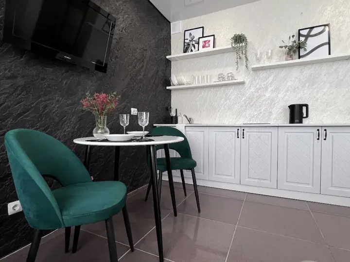 Новосибирск: Family apartments by the river
