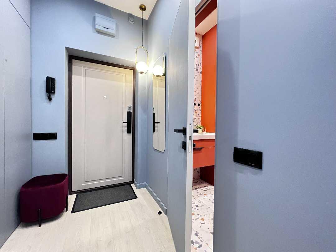 Новосибирск: Luxury Apartments возле ТРЦ Аура