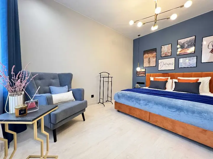 Новосибирск: Luxury Apartments возле ТРЦ Аура