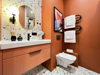 Новосибирск: Luxury Apartments возле ТРЦ Аура