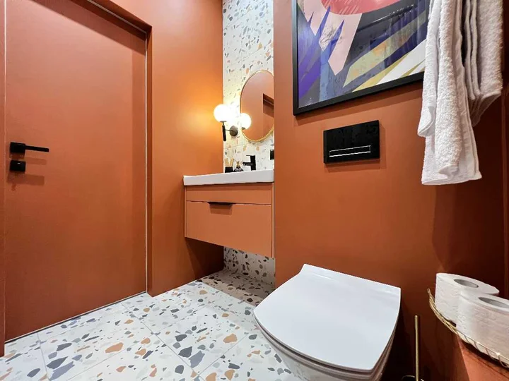 Новосибирск: Luxury Apartments возле ТРЦ Аура