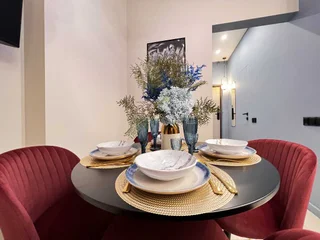 Новосибирск: Luxury Apartments возле ТРЦ Аура