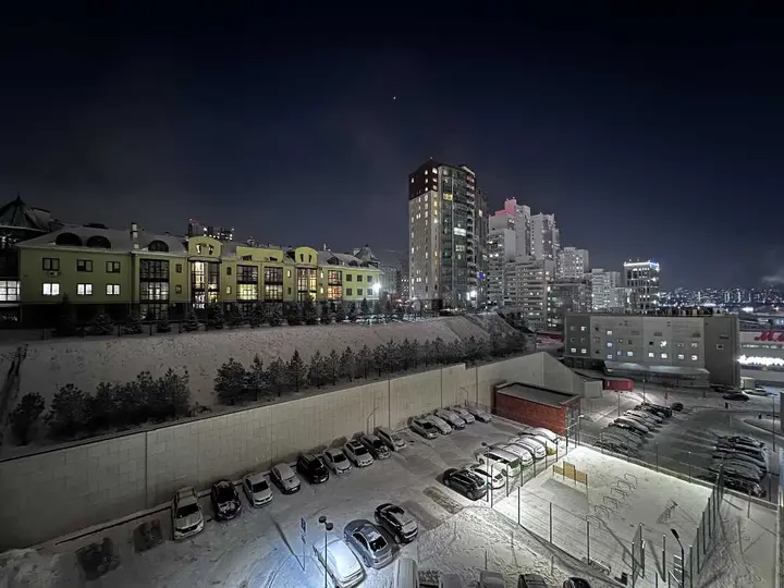 Новосибирск: Luxury Apartments возле ТРЦ Аура